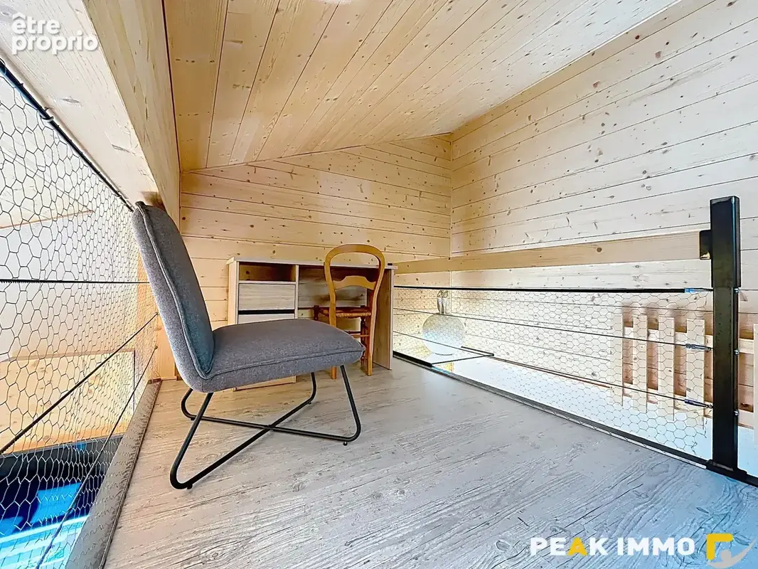 F2 Cabine Duplex - 53 m2 utiles - Demi Quartier La Princesse - photo 9