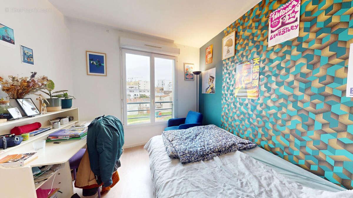 Appartement à SAINT-OUEN