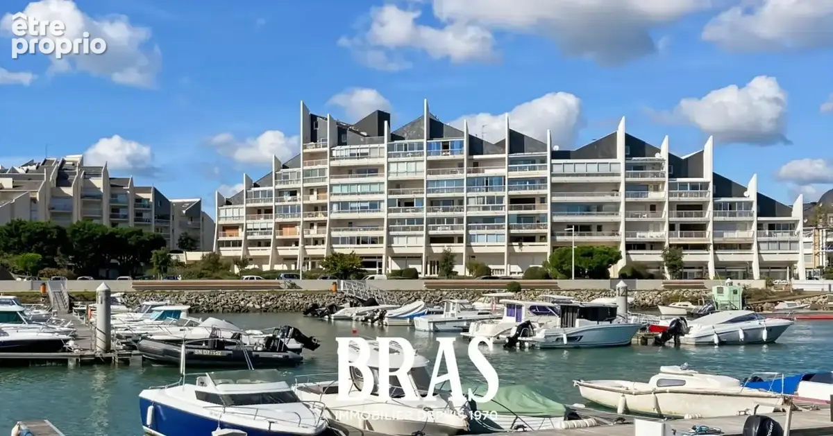 Photo Appartement à Le Pouliguen au prix de 249 900€