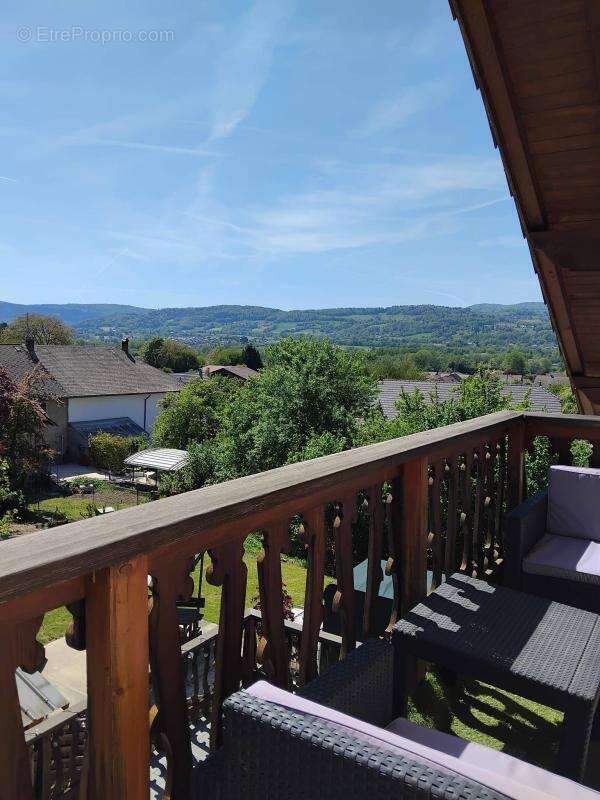 EN EXCLUSIVITÉ – Appartement T4 avec jardin privatif au cœur de Saint-Félix - photo 10