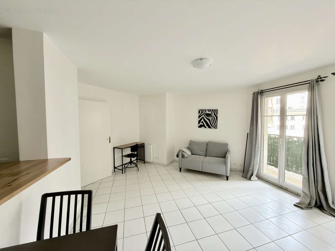 Appartement à SAINT-MAURICE