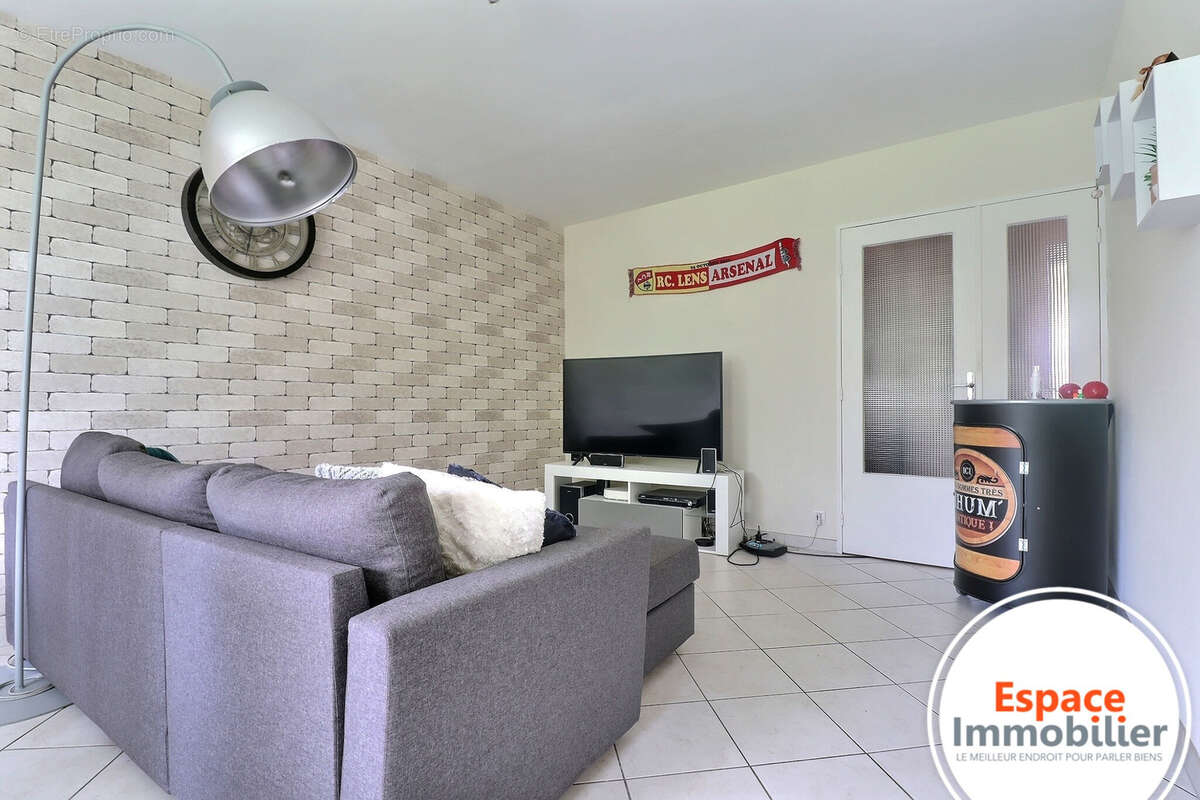 Appartement à VALENCIENNES