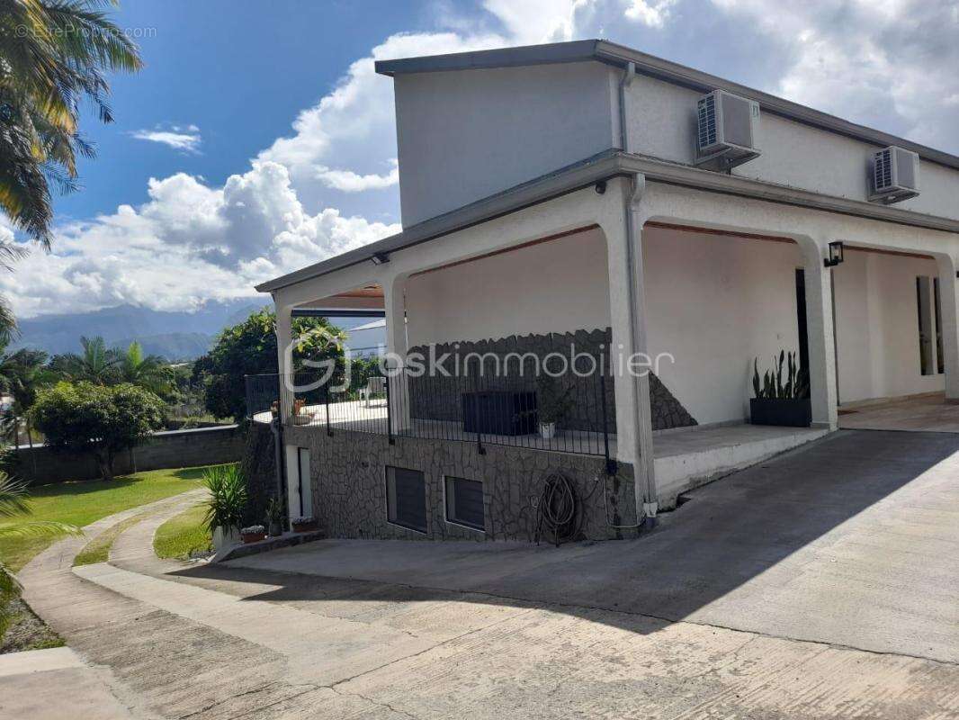 Maison à LE TAMPON