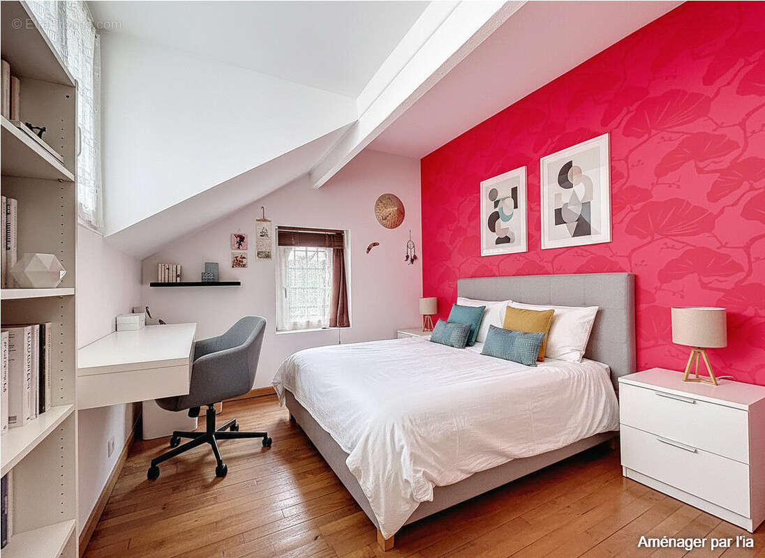 Maison à NANTERRE