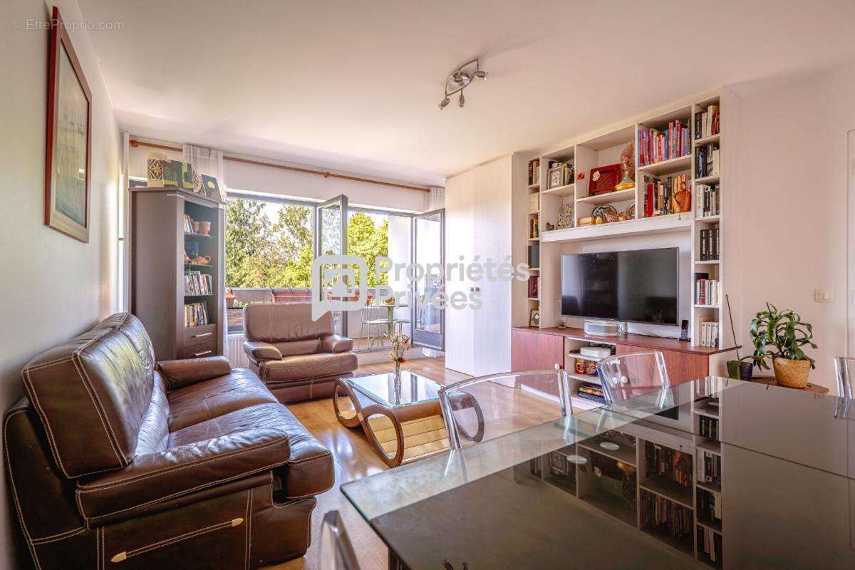 Appartement à VILLEJUIF