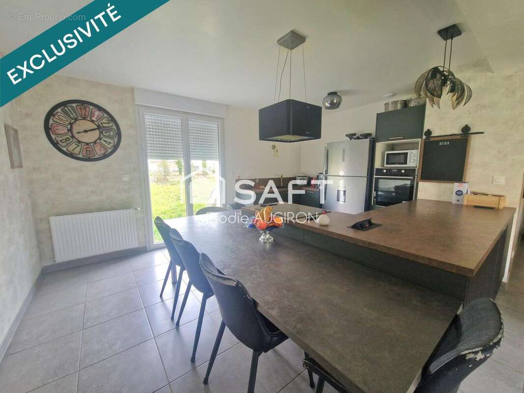 Photo 4 - Maison à MONT-PRES-CHAMBORD