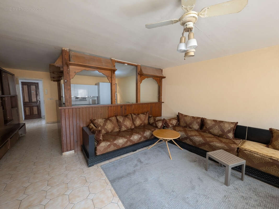 Appartement à NANTUA