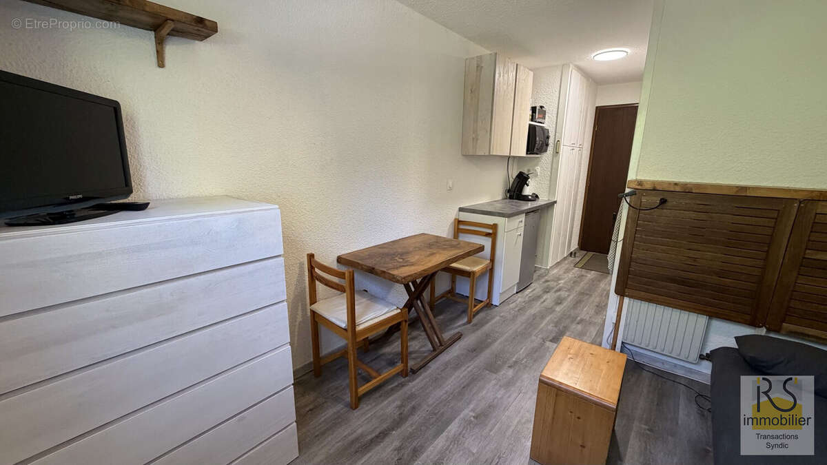Appartement à ARACHES-LA-FRASSE