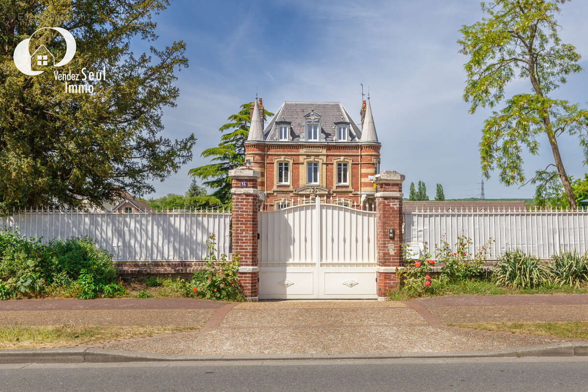 Maison à GRAND-COURONNE