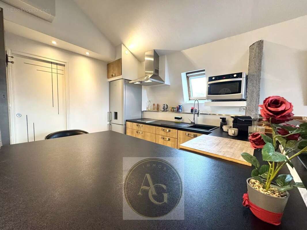 Appartement à BELBERAUD