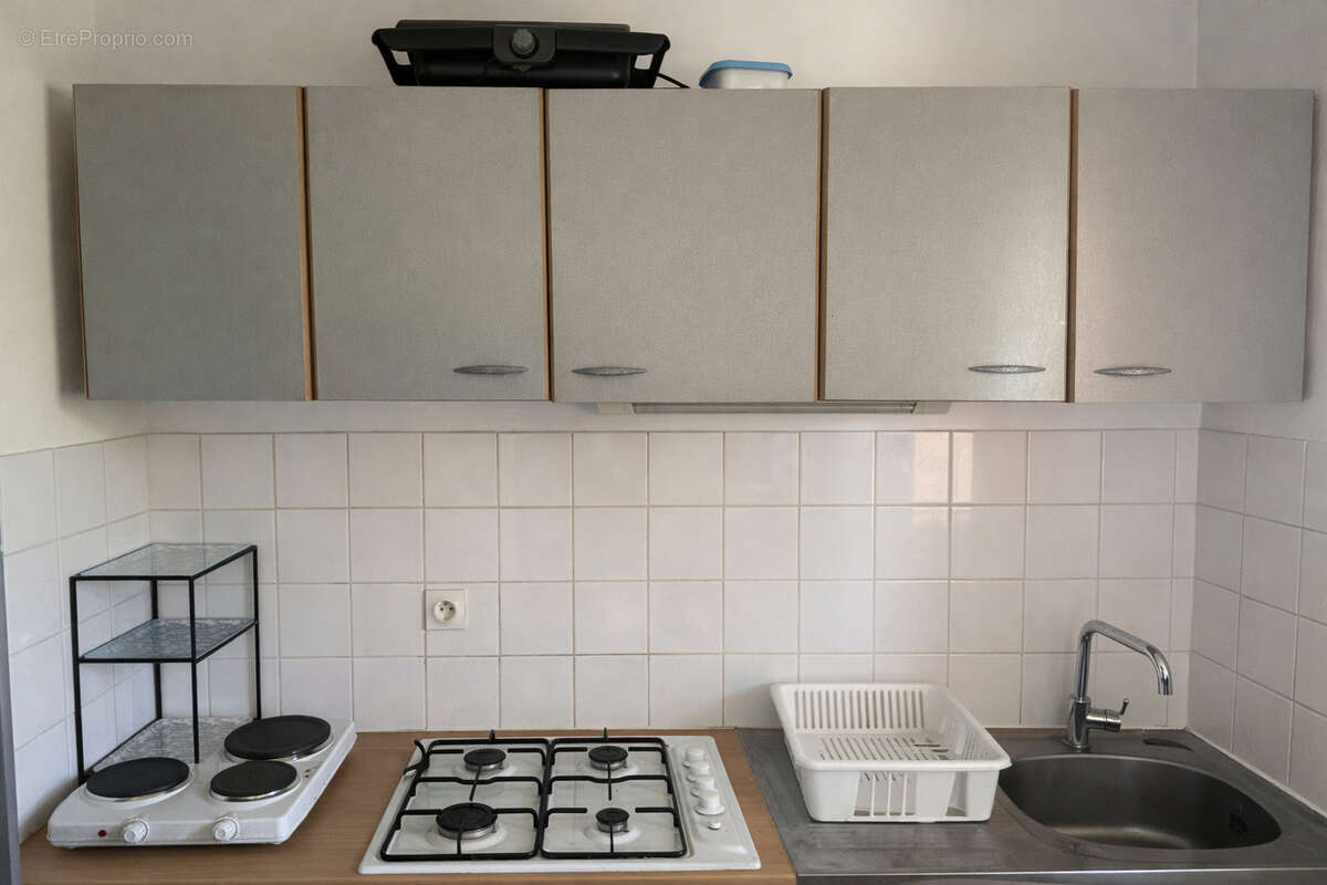 Sous compromis t1 34m² - terrasse 8m² - 149 000 - photo 5