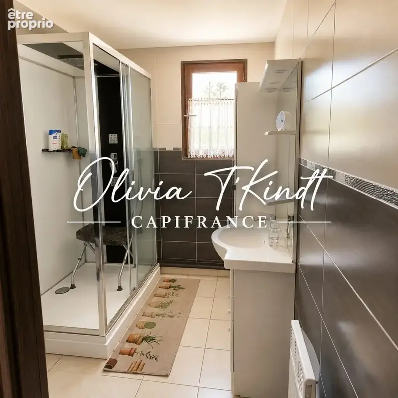 Plain pied a hergnies avec gros potentiel et terrain constructible - photo 5