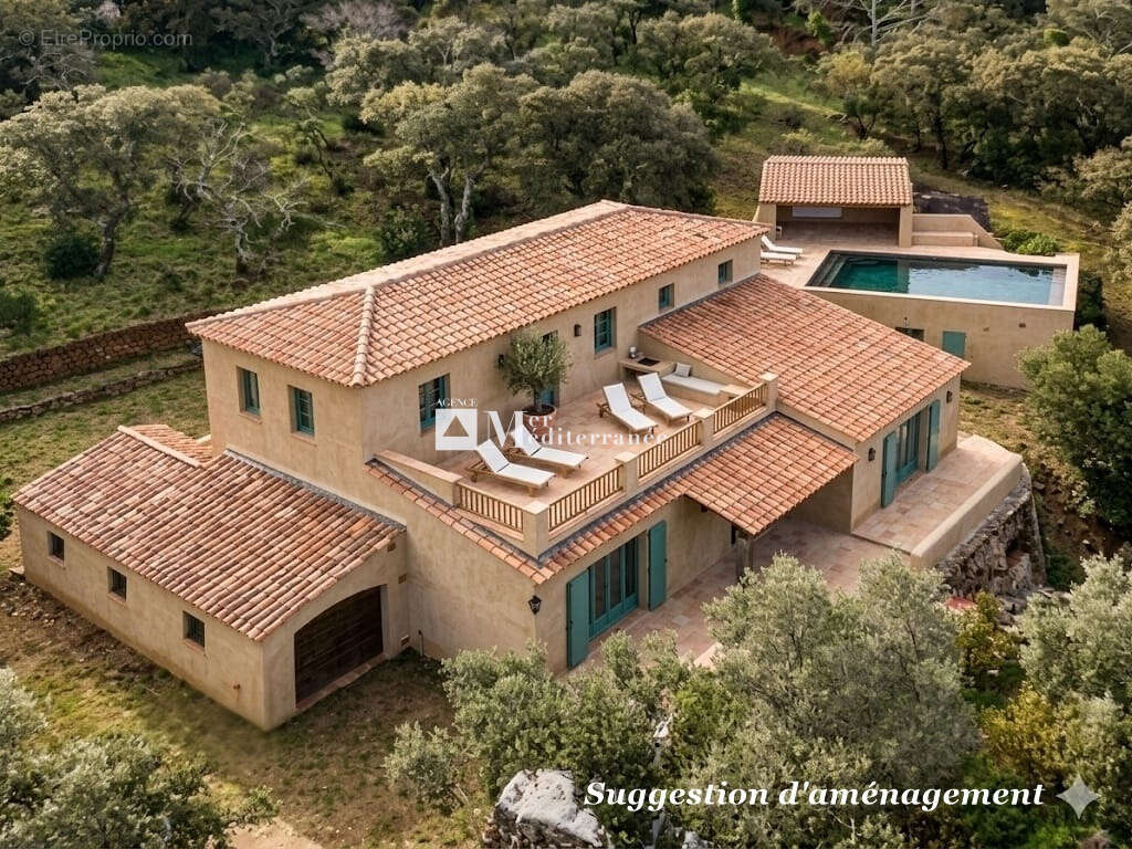 Maison à LA MOLE