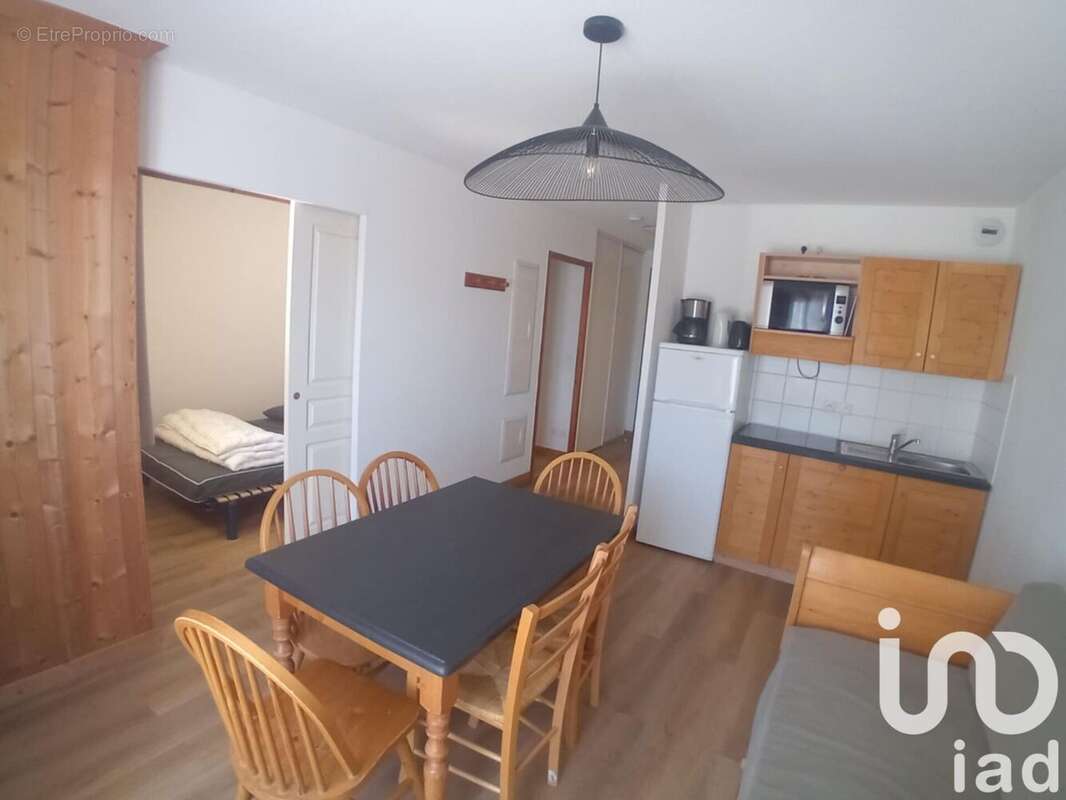 Photo 2 - Appartement à FONTCOUVERTE-LA-TOUSSUIRE