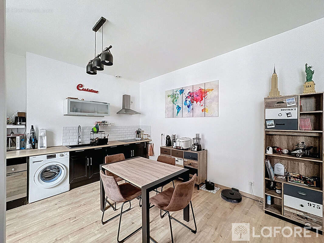 Appartement à DUNKERQUE