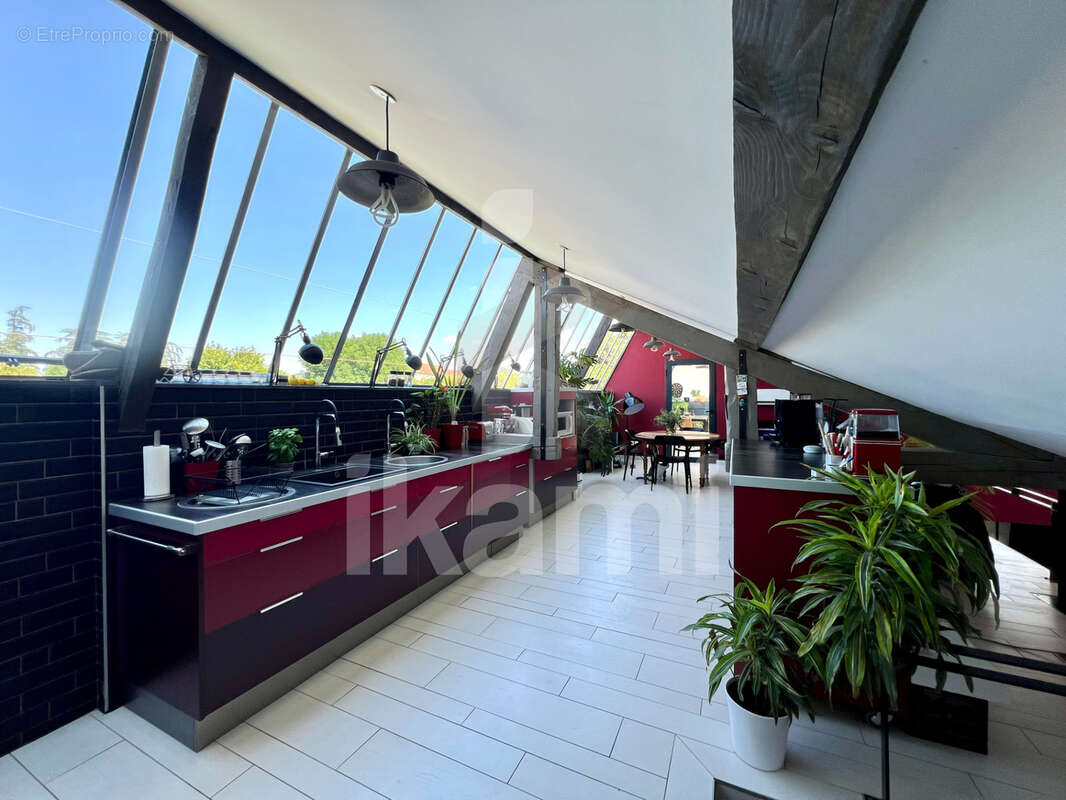 LOFT - 210 m2 - Terrasse 72 m2 - photo 5