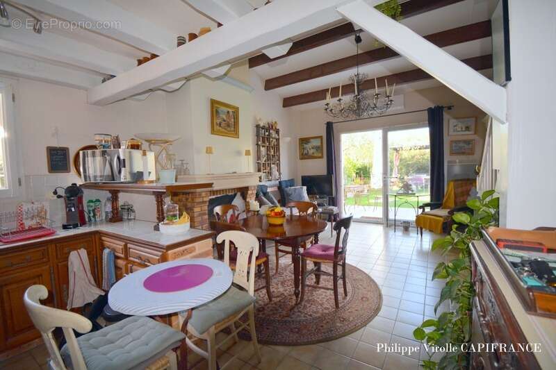 Maison à SAINT-PIERRE-D&#039;OLERON