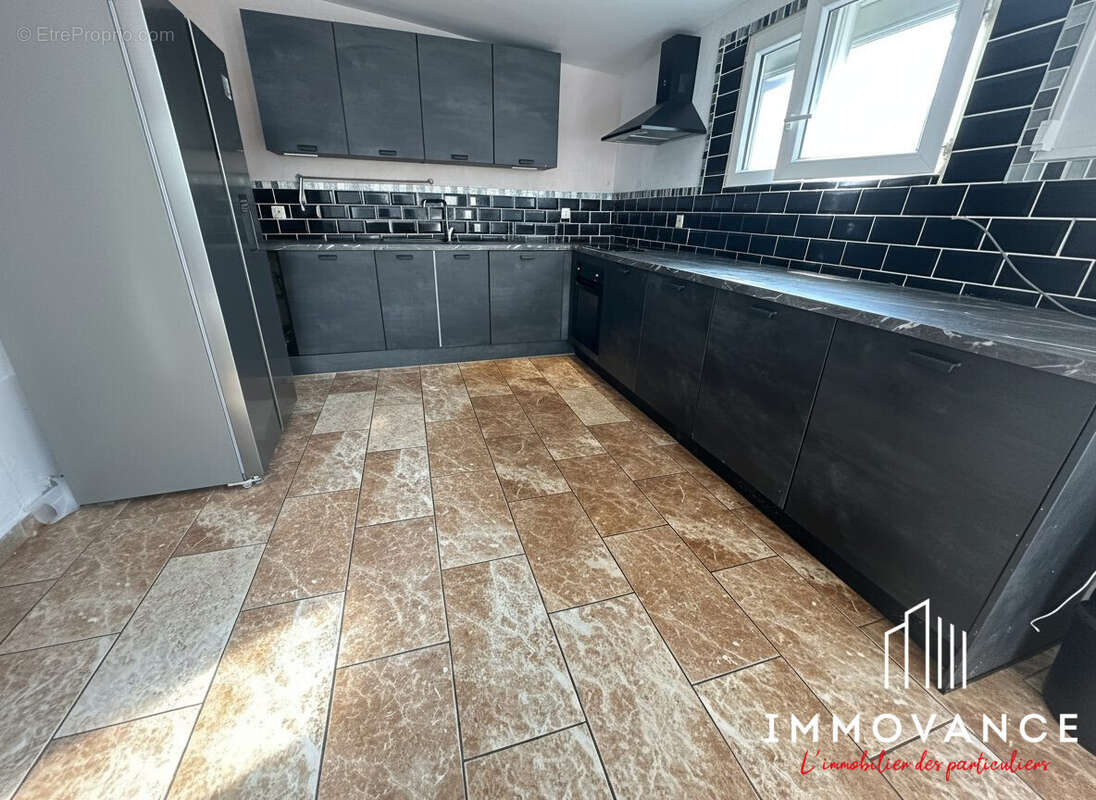 Maison à MONTPELLIER