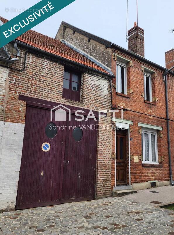 Photo 1 - Maison à MONTCORNET