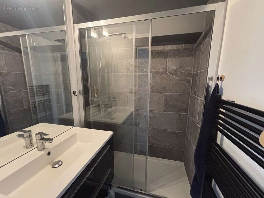 Charme du duplex ! 3 pieces lans en vercors - photo 4