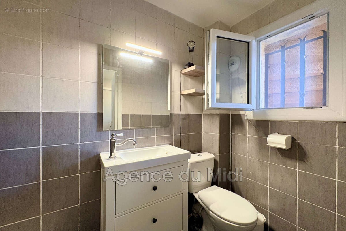 Appartement à LEUCATE