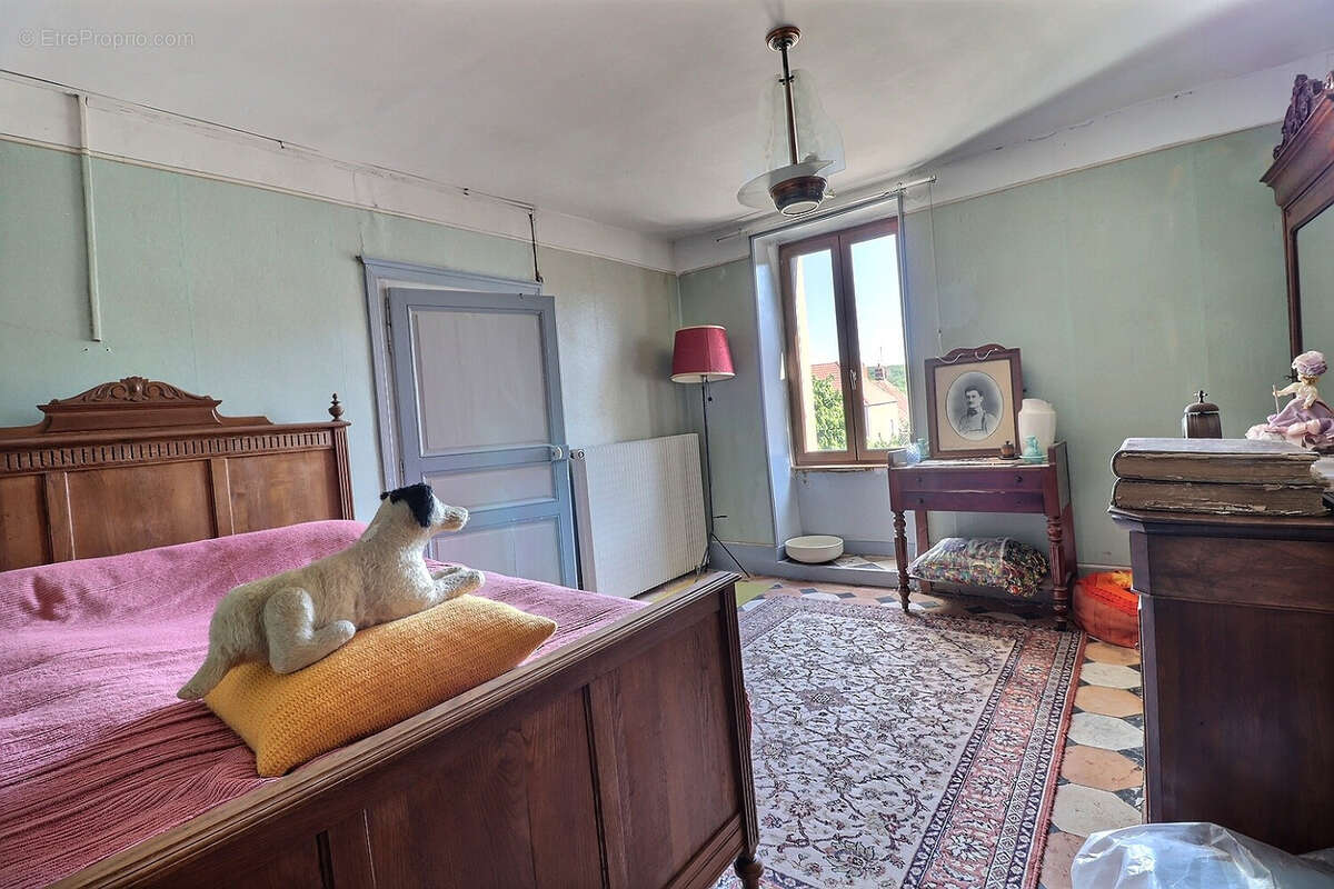 Maison à CHARRECEY