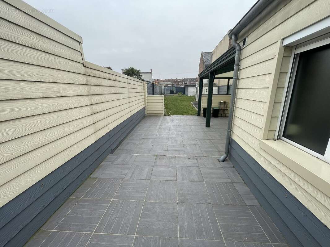 Maison à HENIN-BEAUMONT