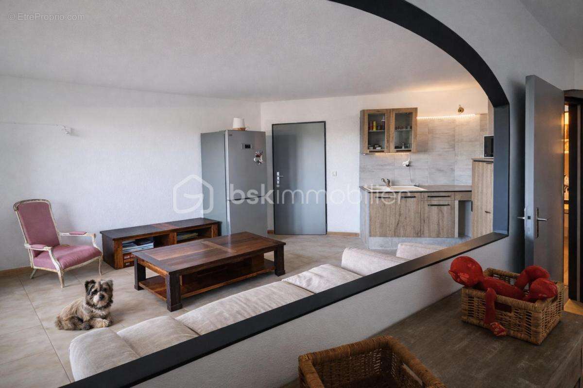 Tamaris t2 avec terrasse vue mer - idéal investisseur - photo 4