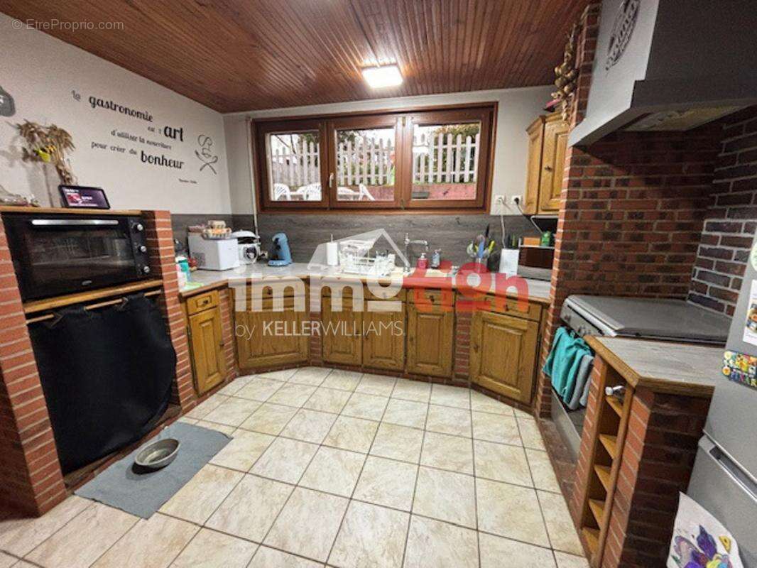 Maison à BEAUCHAMPS