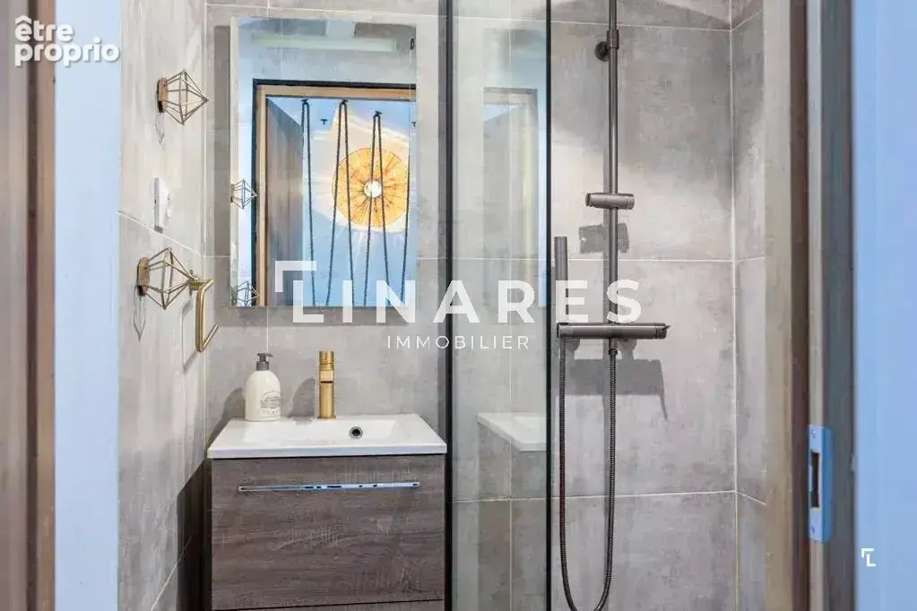 La rigaude -  duplex t4 de 72m² - terrasse - 13290 aix-en-provence (les milles) - photo 7