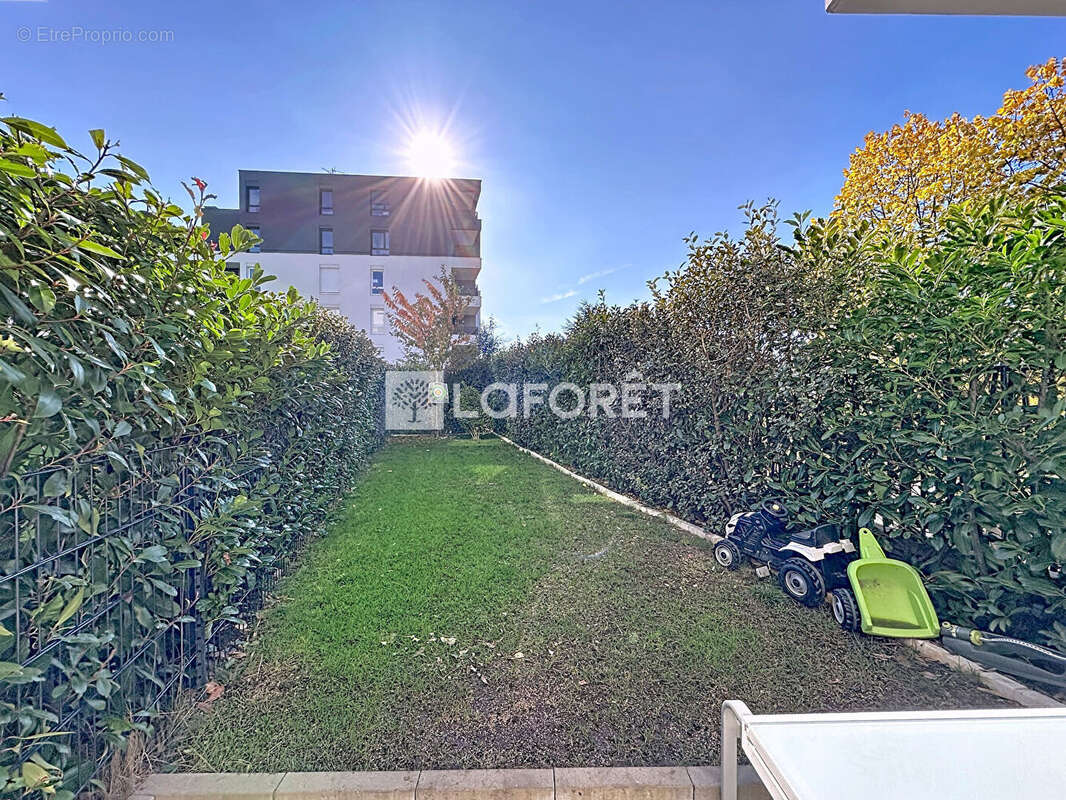 Appartement à BISCHHEIM