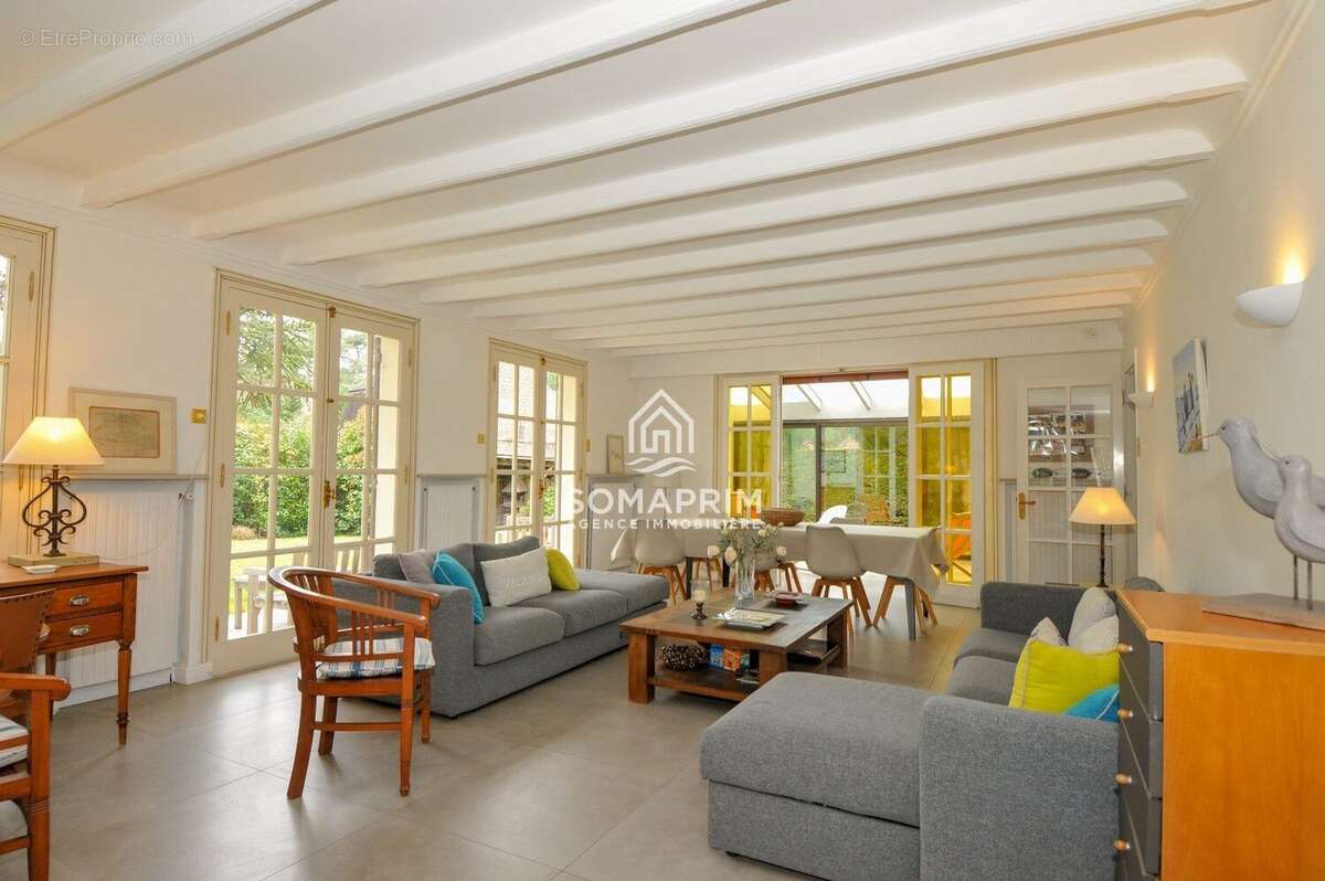 Maison à LE TOUQUET-PARIS-PLAGE