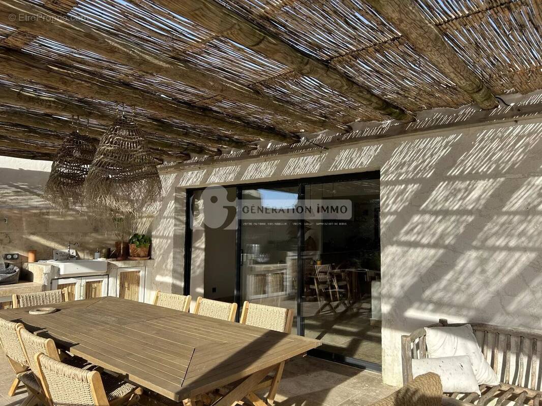 Maison à SAINTES-MARIES-DE-LA-MER