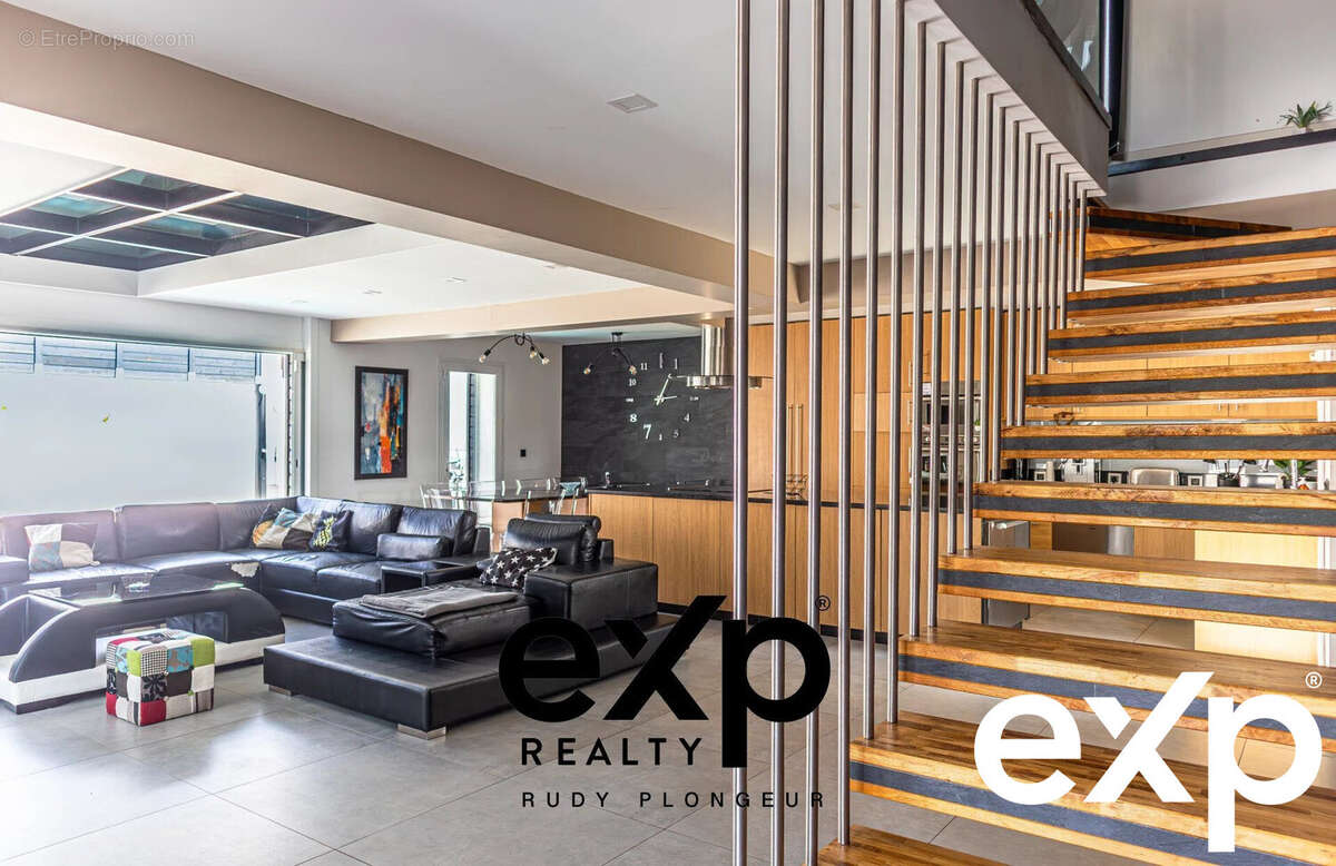 Maison à MARSEILLE-13E