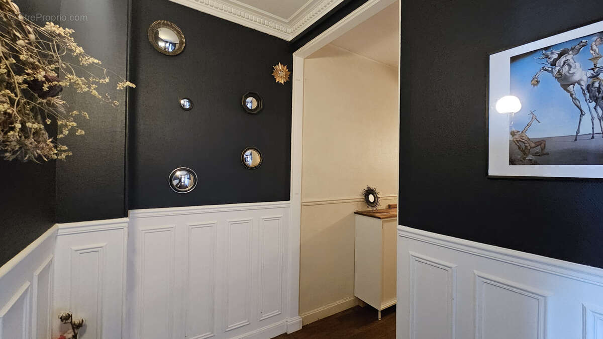 Appartement à REIMS