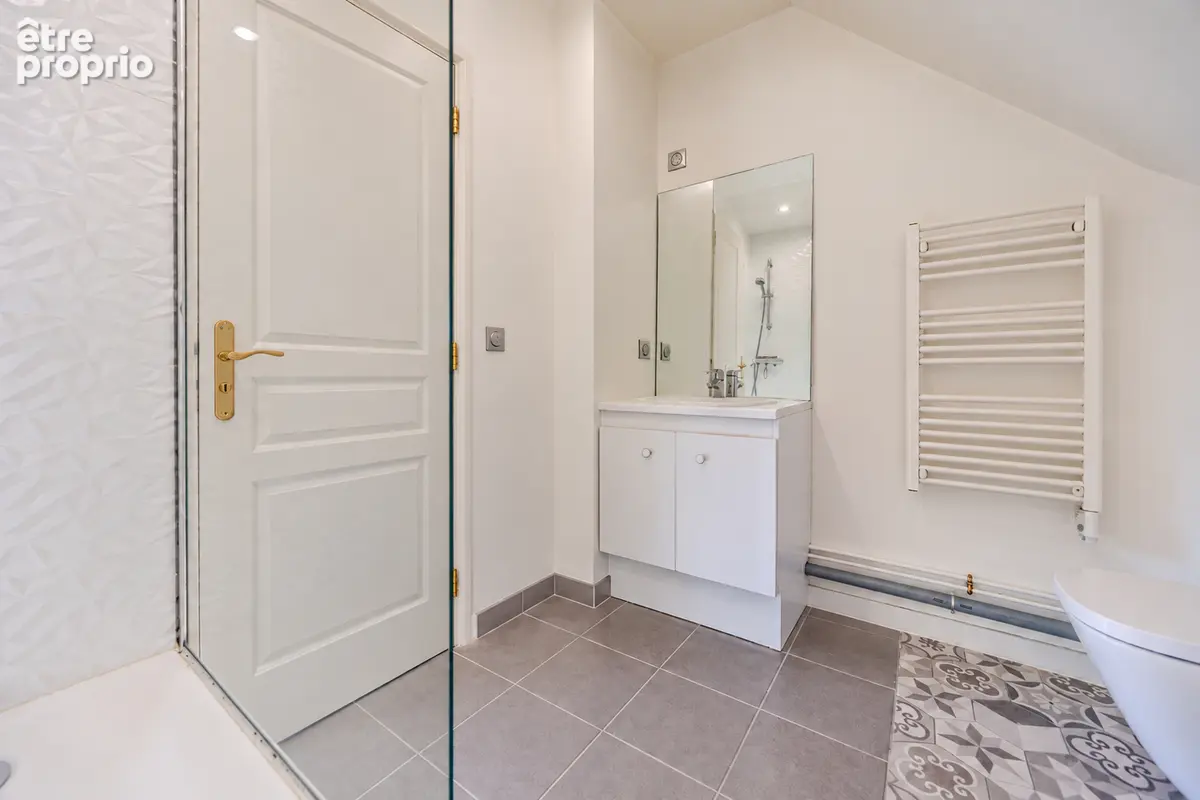 Appartement Centre Lagny - 23m2 - photo 6