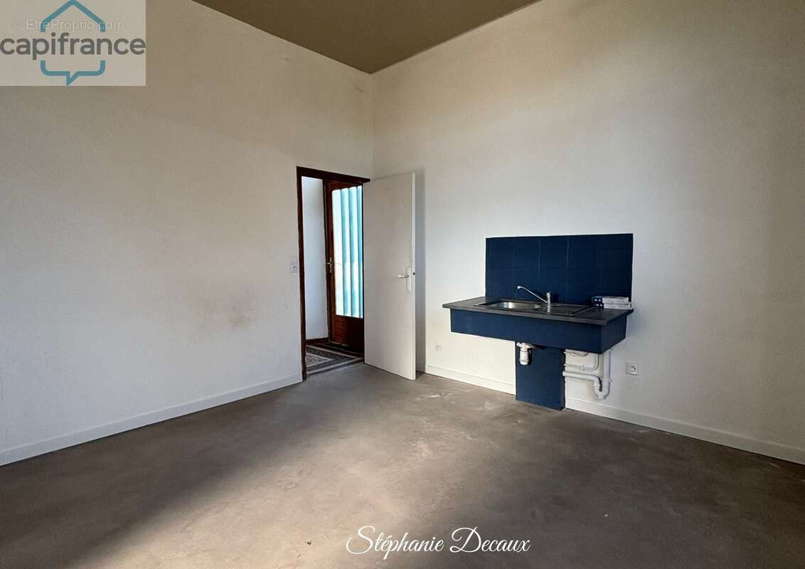 A VENDRE : Charmante maison thierachienne aux supers volumes ! 4 chambres - 8 pièces - 175 m²-TRELON (59) - photo 9