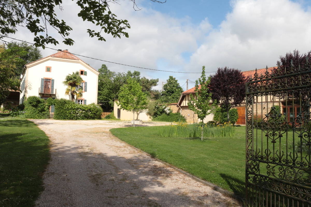 Maison à SAINT-LANNE