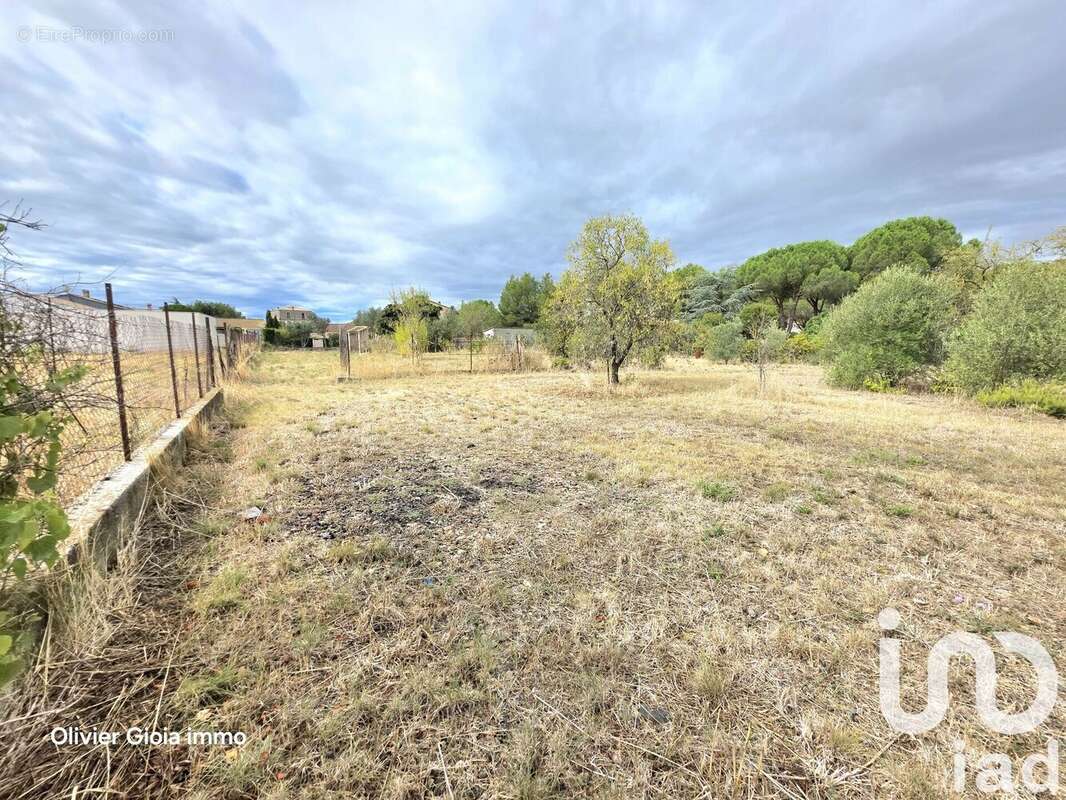 Photo 2 - Terrain à SAINT-NAZAIRE-D&#039;AUDE