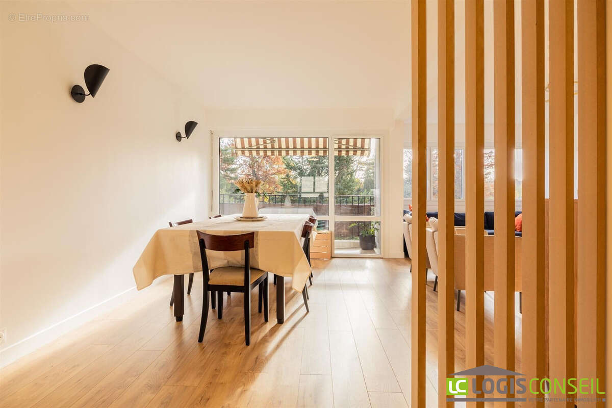 Appartement à CHATENAY-MALABRY