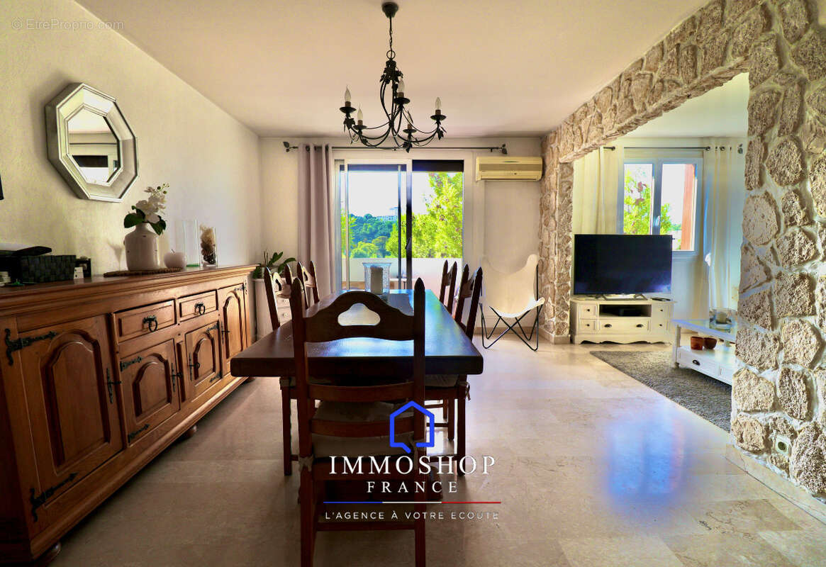 Appartement à MARSEILLE-13E