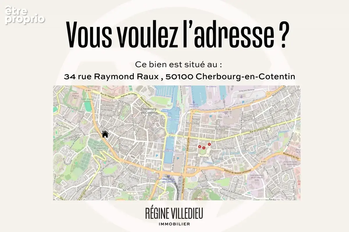 Maison 93 m² à Cherbourg-Octeville  - photo 3