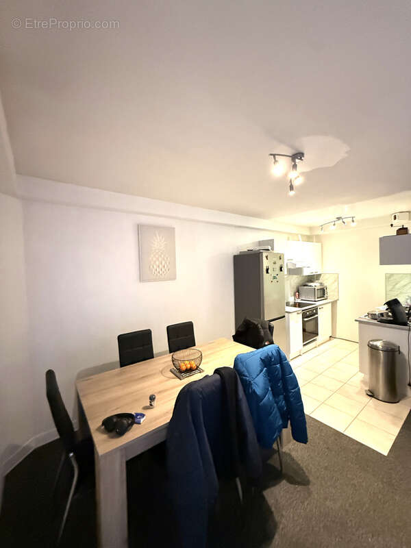 Appartement à POITIERS