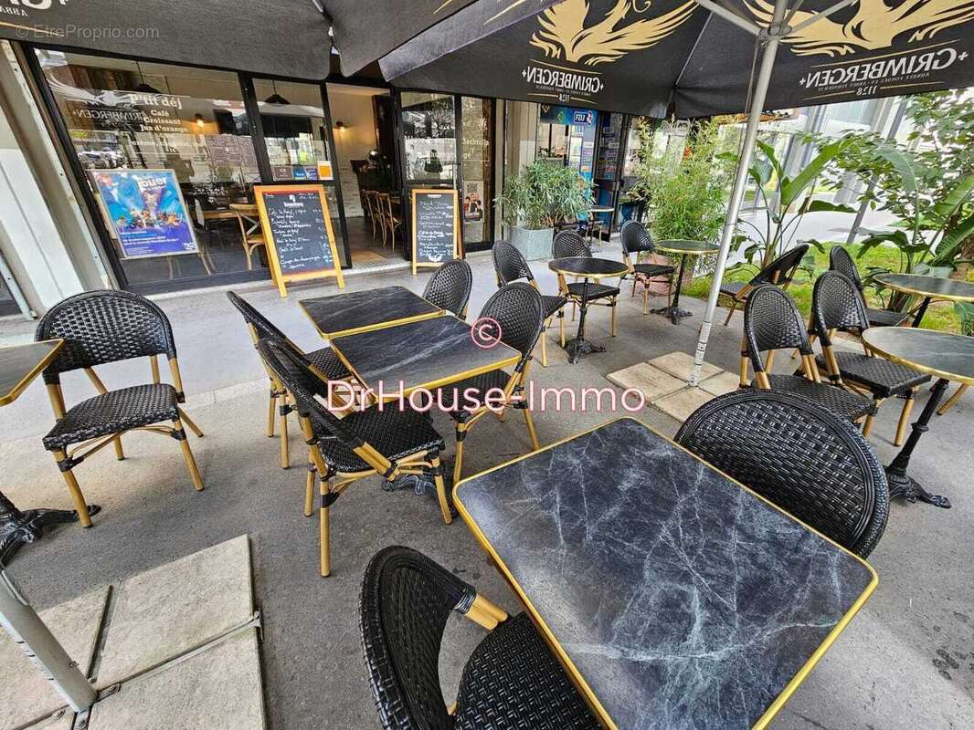 Commerce à PARIS-13E