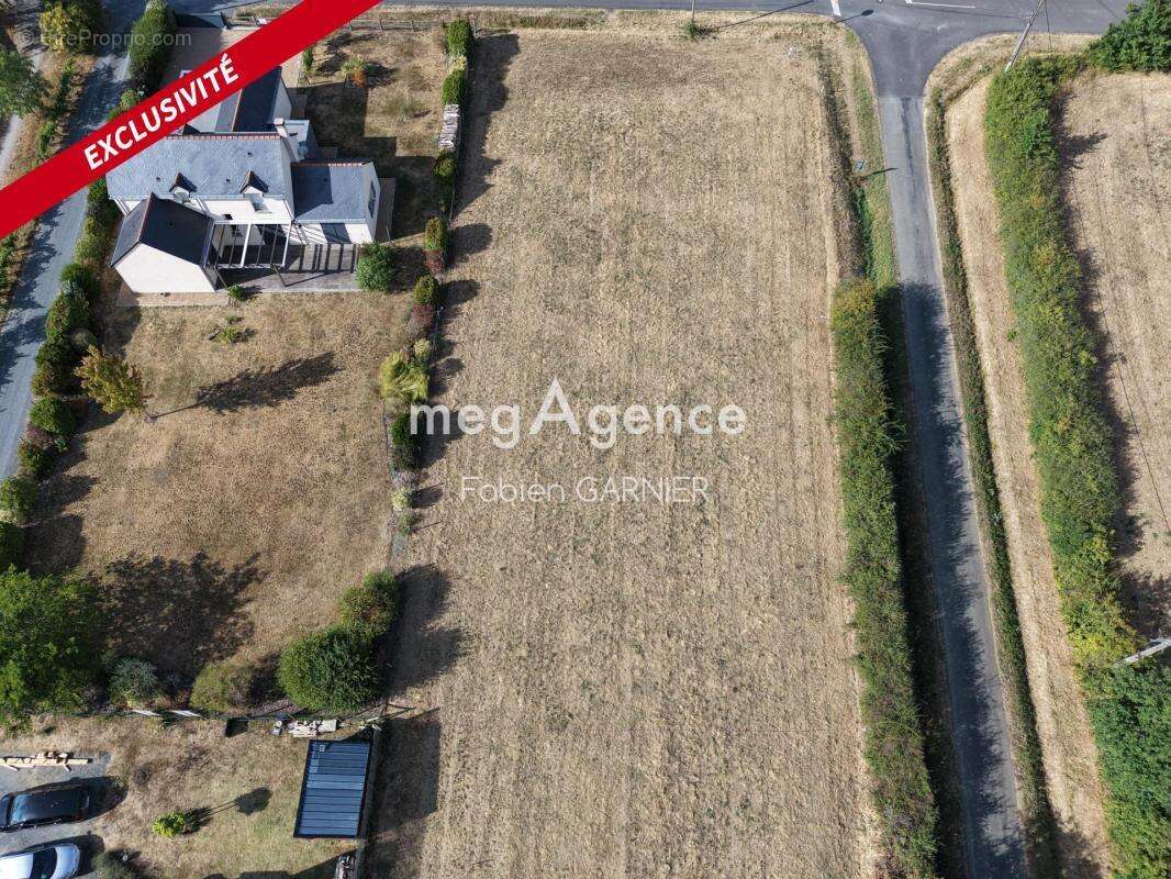 Terrain constructible au cœur des vignes de 727 m² env - photo 2