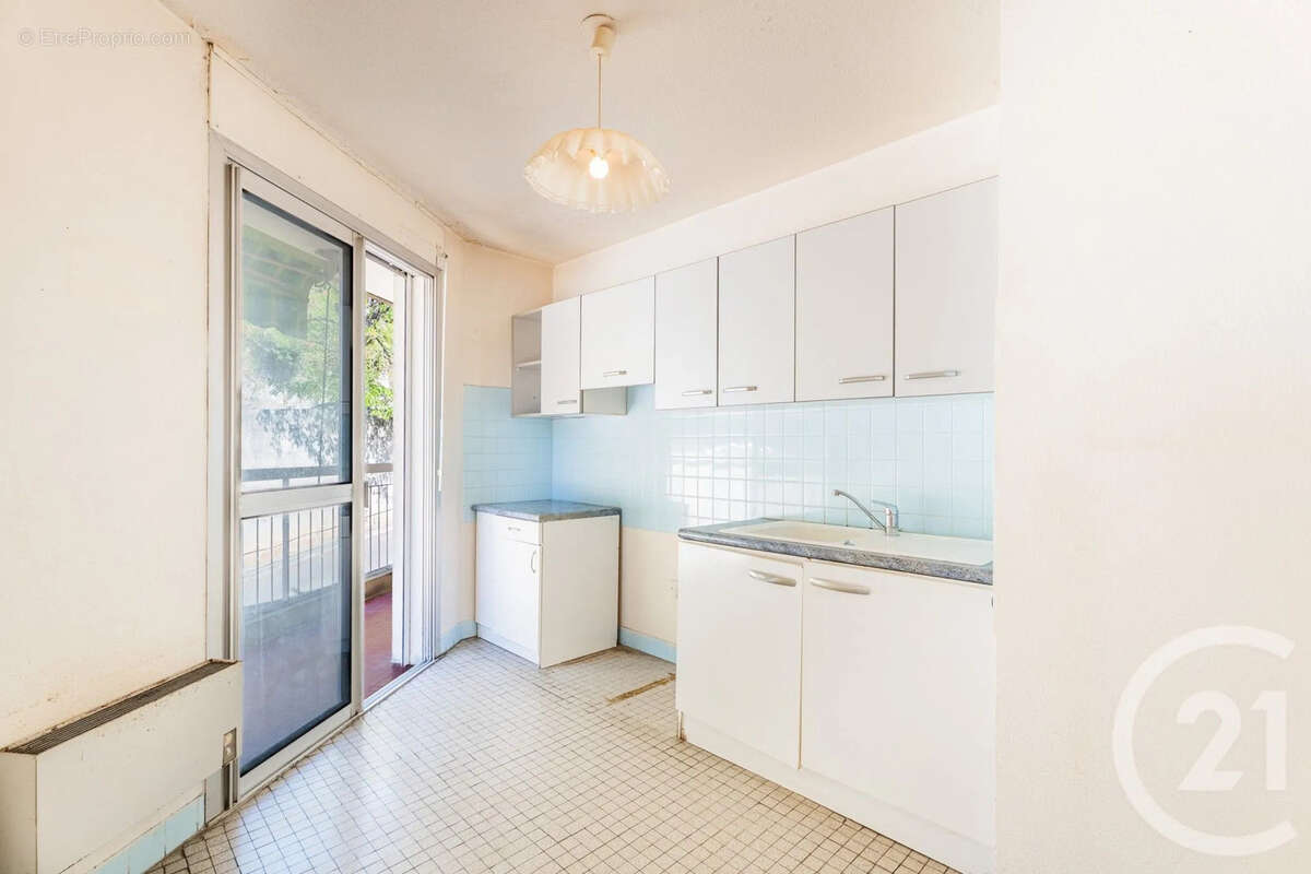 Appartement 64 m² à Nice  - photo 9