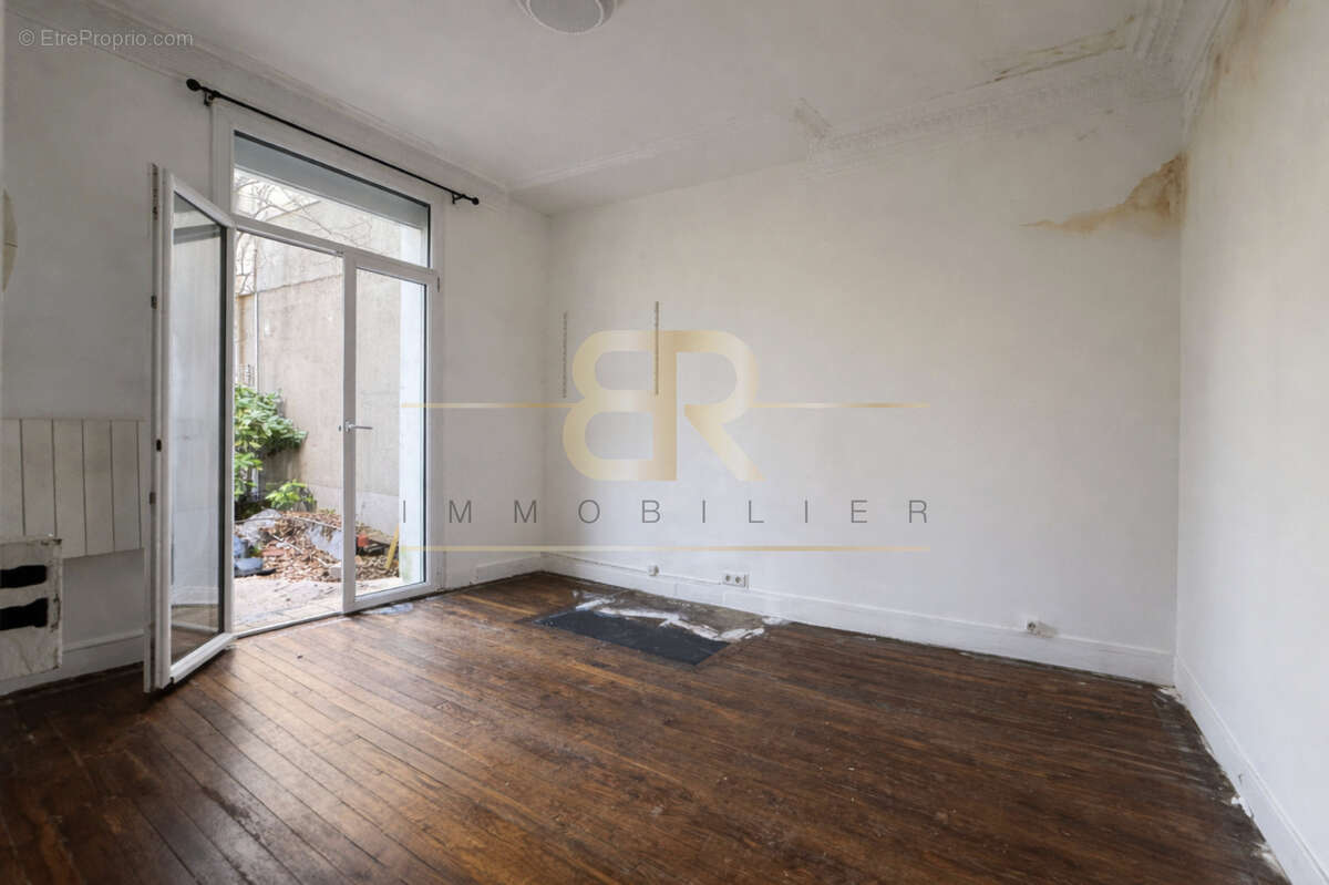 Appartement à MONTROUGE