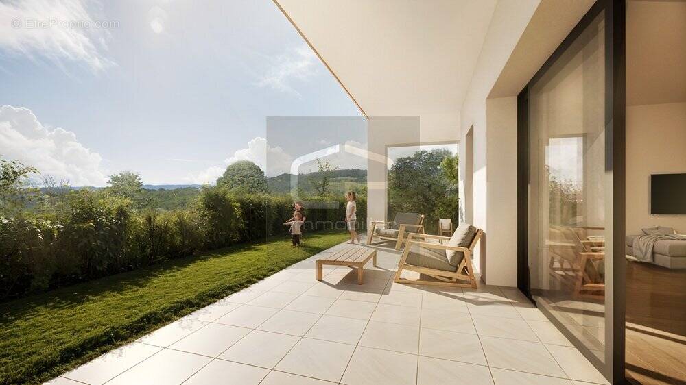 Appartement à POISY