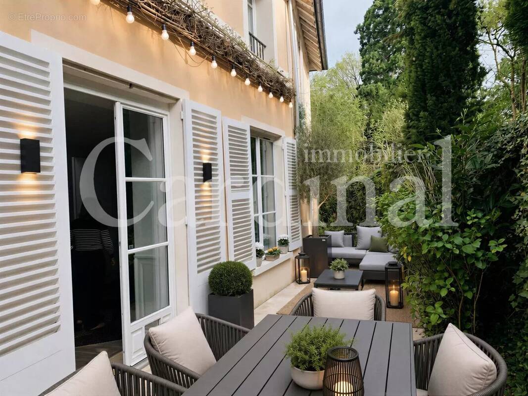 Maison à BAILLY