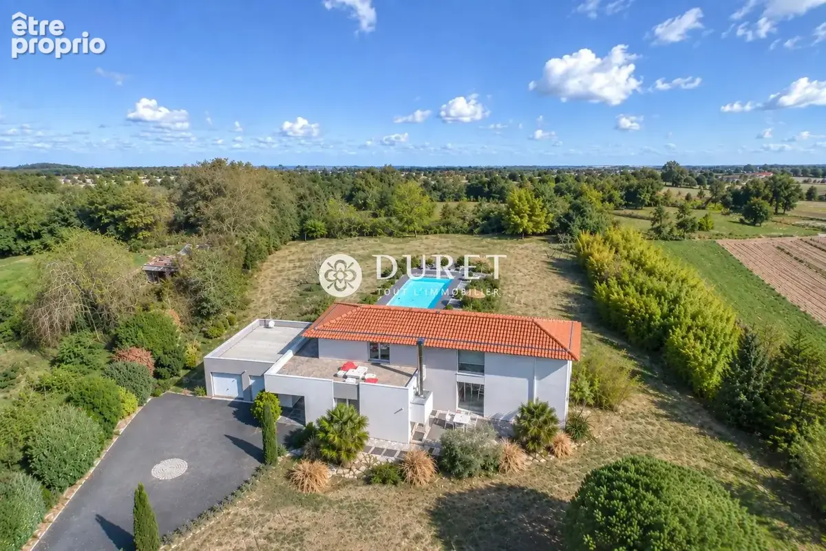 Photo Maison à Maisdon-Sur-Sevre au prix de 669 900€